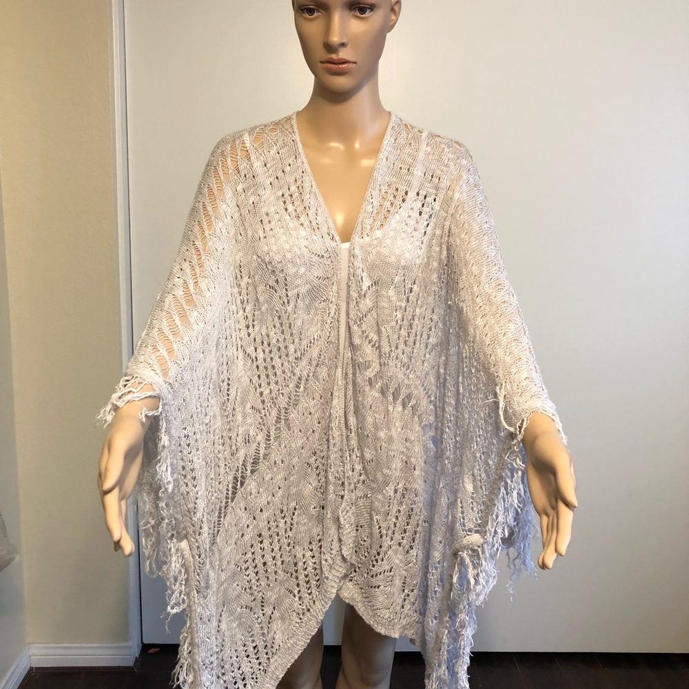 Bongo Shawl
